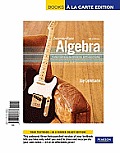 Intermediate Algebra: Functions & Authentic Applications, Books a la Carte Edition Cover