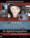Photoshop Elements 9 Book for Digital Photographers (11 Edition)