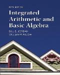 Integrated Arithmetic and Basic Algebra (5TH 13 Edition)