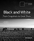 Black and White: From Snapshots to Great Shots (From Snapshots to Great Shots)