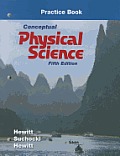 Conceptual Physical Science -practice Book (5TH 12 Edition) Cover