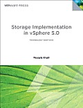 Storage Implementation in Vsphere 5.0(r) (Vmware Press)