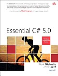 Essential C# 5.0 (Microsoft .Net Development) Cover
