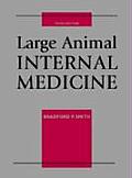 Large Animal Internal Medicine Cover
