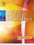 Dental Implant Prosthetics Cover