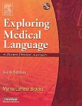 Exploring Medical Language: A Student-Directed Approach with CDROM and Flash Cards Cover