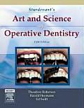 Sturdevant's Art and Science of Operative Dentistry Cover