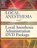 Handbook of Local Anesthesia Cover
