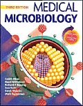 Medical Microbiology: With Student Consult Access Cover