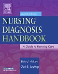 Nursing Diagnosis Handbook: A Guide to Planning Care 7th Edition Cover