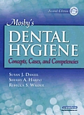 Mosby's Dental Hygiene -with CD (2ND 08 Edition)