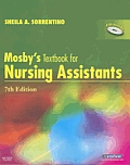 Mosby's Textbook for Nursing Assistants with CDROM Cover