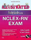 Illustrated Nclex-RN Examination STD. Guide - With CD (7TH 10 Edition)