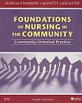 Foundations of Nursing in the Community: Community-oriented Practice (3RD 10 Edition)