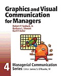 Graphics and Visual Communication for Managers (08 Edition) Cover