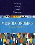 Microeconomics : Public and Private Choice (12TH 09 - Old Edition)