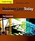 Business Law Today : the Essentials (9TH 11 Edition)