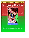 A Classroom Teacher's Guide to Struggling Readers Cover