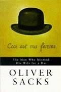 Man Who Mistook His Wife for a Hat (09 Edition) Cover