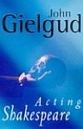 Acting Shakespeare