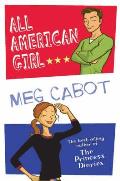 All American Girl Cover