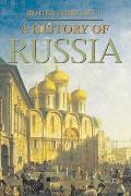 A History of Russia (Palgrave Essential Histories) Cover