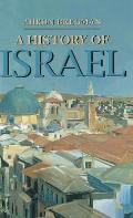 A History of Israel (Palgrave Essential Histories) Cover