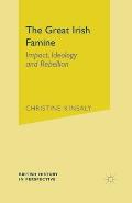 The Great Irish Famine: Impact, Ideology and Rebellion (British History in Perspective)