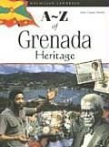 A-Z of Grenada Heritage (MacMillan Caribbean) Cover