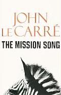 Mission Song Uk Ed Cover