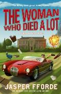 The Woman Who Died a Lot Cover