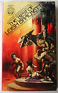 Best Of Leigh Brackett by Leigh Brackett