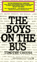 Boys on the Bus Cover