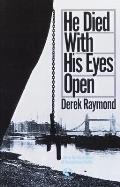 He Died with His Eyes Open Cover