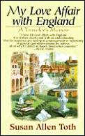 My Love Affair with England: A Traveler's Memoir Cover
