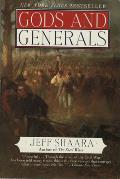 Gods and Generals Cover