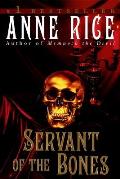 Servant of the Bones Cover