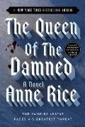 The Queen of the Damned (Vampire Chronicles) Cover