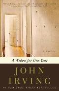A Widow for One Year Cover