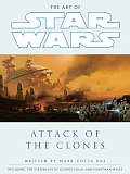 The Art of Star Wars: Episode II Cover