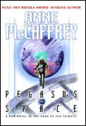 Pegasus in Space Cover