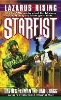Starfist: Lazarus Rising Cover