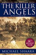 The Killer Angels Cover