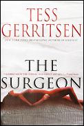 The Surgeon Cover