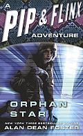 Orphan Star Cover