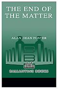The End of the Matter Cover