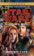 Star Wars Survivor's Quest Cover