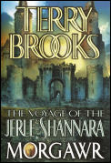 The Voyage of the Jerle Shannara Cover