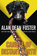 The Candle of Distant Earth Cover
