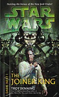 Star Wars: Dark Nest I: The Joiner King Cover